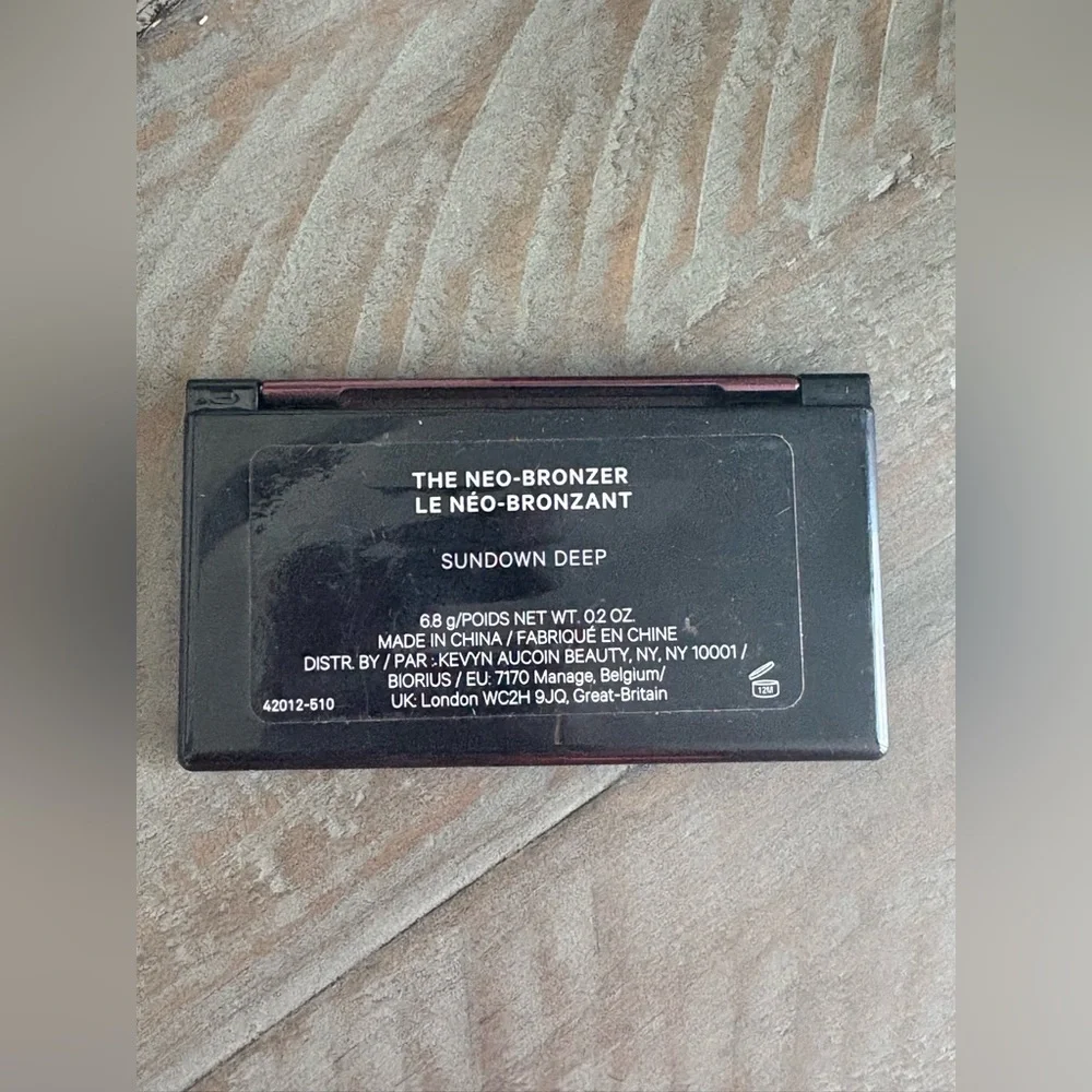 Kevyn Aucoin - The Neo Bronzer - Sundown Deep - Picture 6 of 6